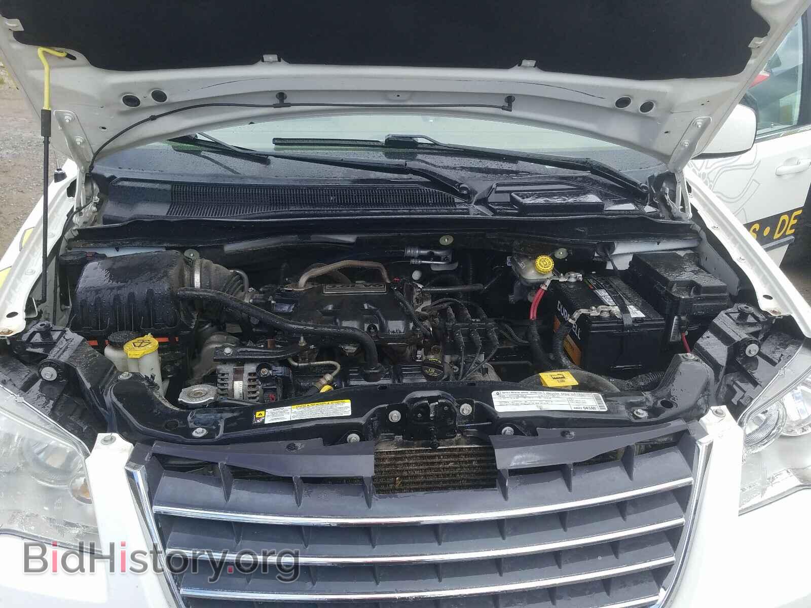 2010 CHRYSLER MINIVAN - VIN: 2A4RR5D15AR324429 - Фото 7