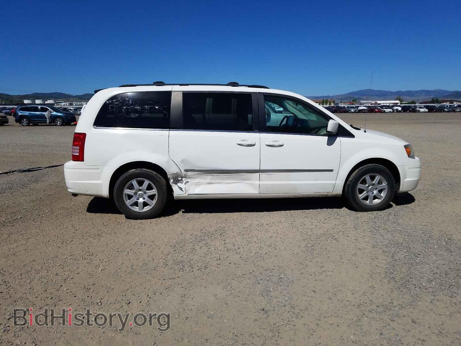 2010 CHRYSLER MINIVAN - VIN: 2A4RR5D15AR324429 - Фото 9