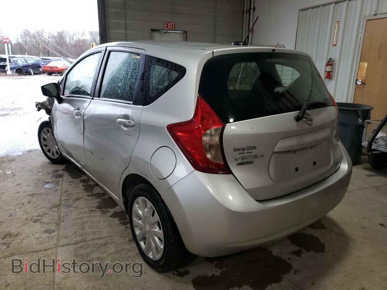 2016 NISSAN VERSA - VIN: 3N1CE2CP9GL369636 - Фото 3