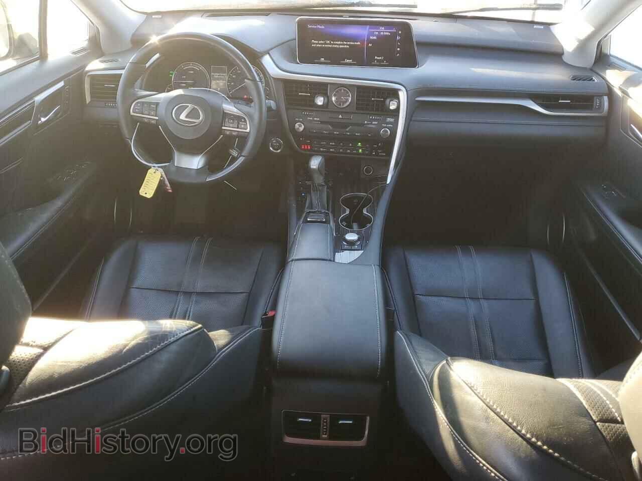 2019 LEXUS RX450 - VIN: 2T2BGMCA1KC033884 - Фото 8