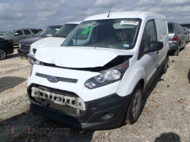 2014 FORD TRANSIT CO - VIN: NM0LS7E71E1143141 - Фото 2