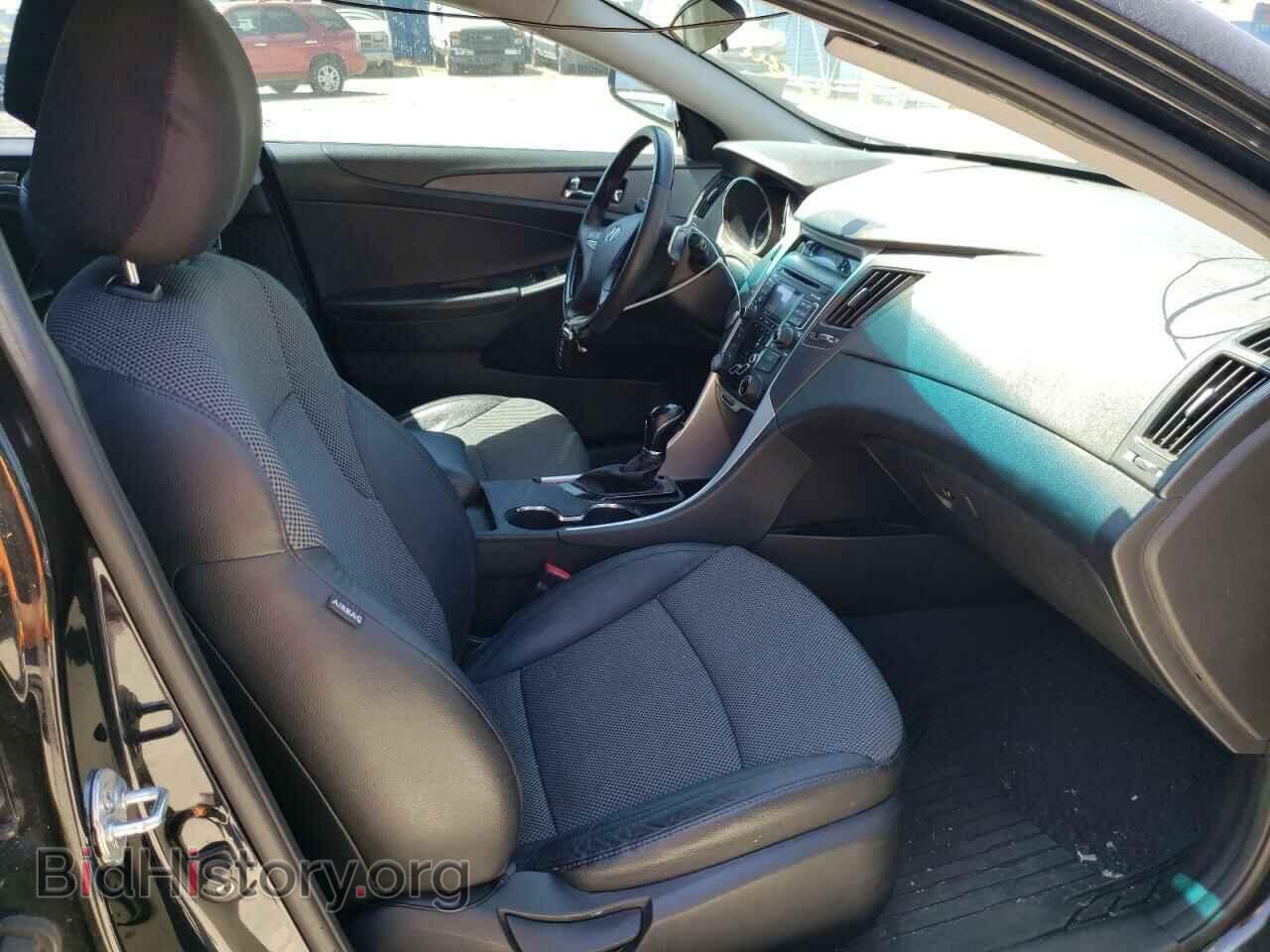 2011 HYUNDAI SONATA - VIN: 5NPEC4AC9BH008567 - Фото 5