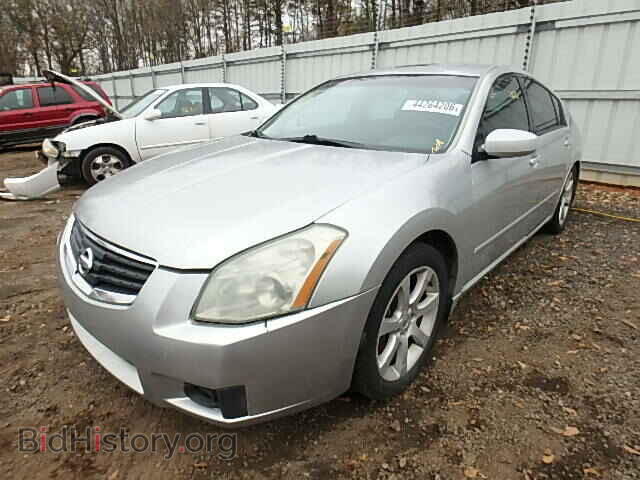 2007 NISSAN MAXIMA - VIN: 1N4BA41E47C841003 - Фото 2