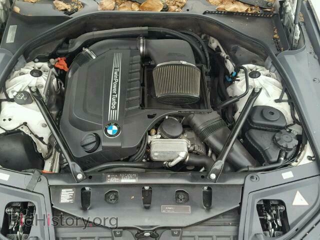 2011 BMW 535 XI - VIN: WBAFU7C52BC869535 - Фото 7