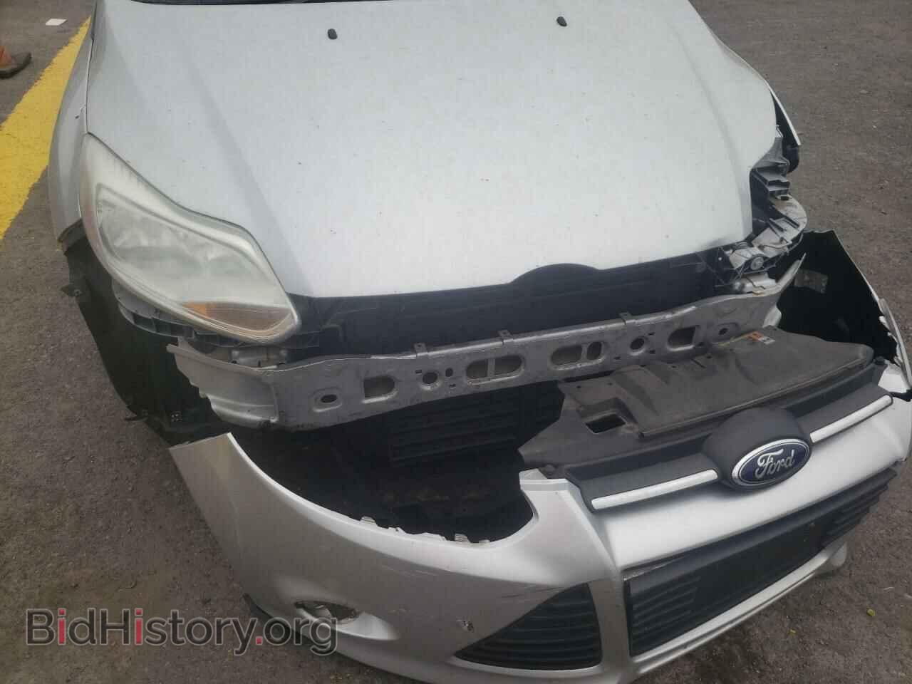 2013 FORD FOCUS - VIN: 1FADP3K25DL227045 - Фото 9