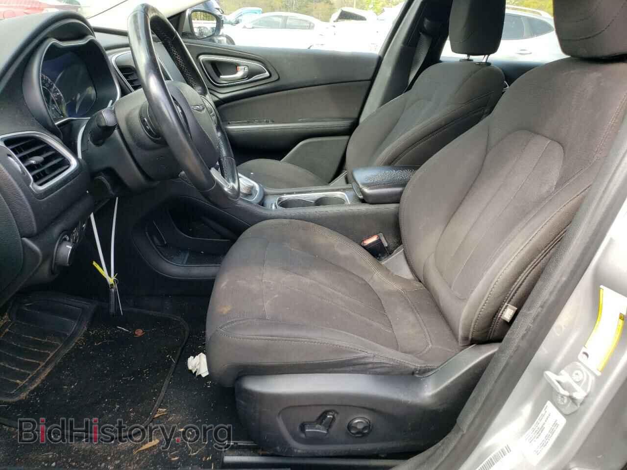 2015 CHRYSLER 200 - VIN: 1C3CCCAB1FN694767 - Фото 7