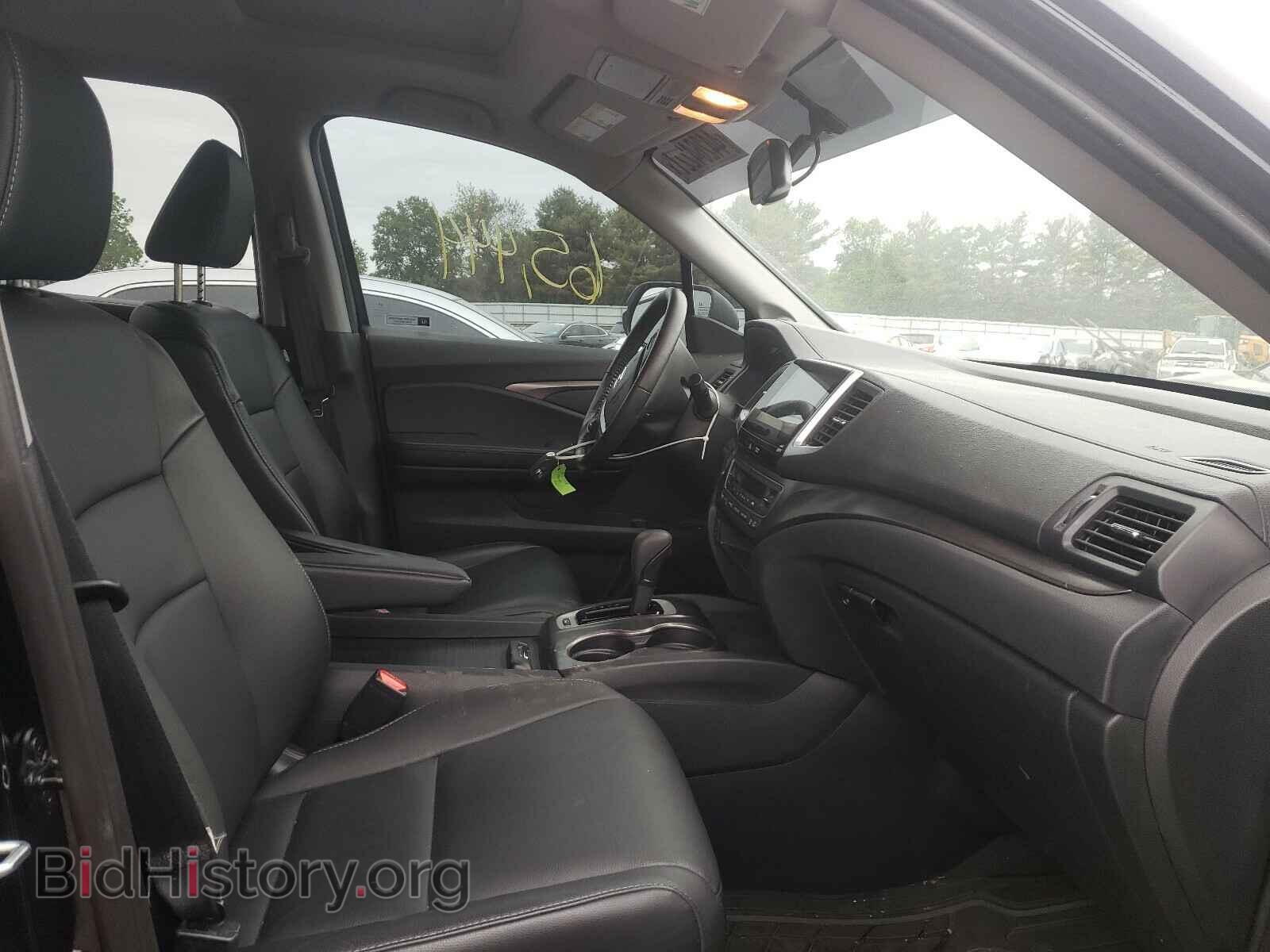 2017 HONDA PILOT - VIN: 5FNYF6H53HB083960 - Фото 5