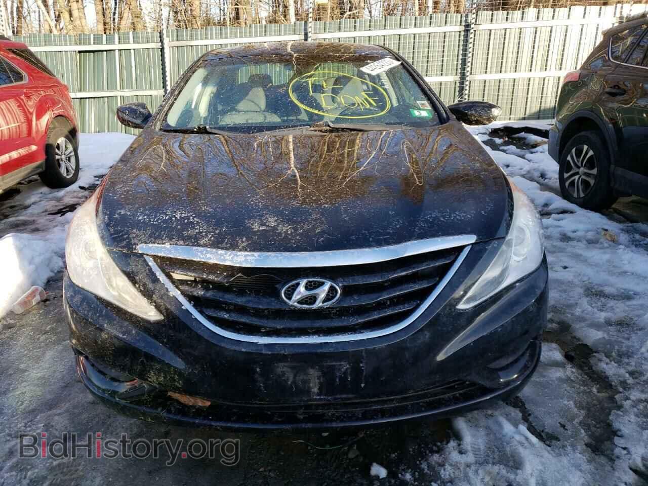 2012 HYUNDAI SONATA - VIN: 5NPEB4AC5CH383280 - Фото 5