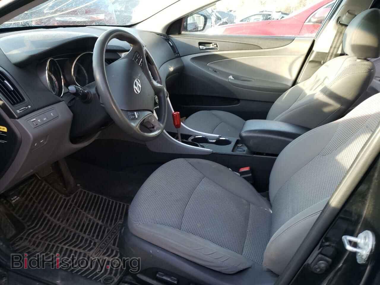2012 HYUNDAI SONATA - VIN: 5NPEB4AC5CH383280 - Фото 7