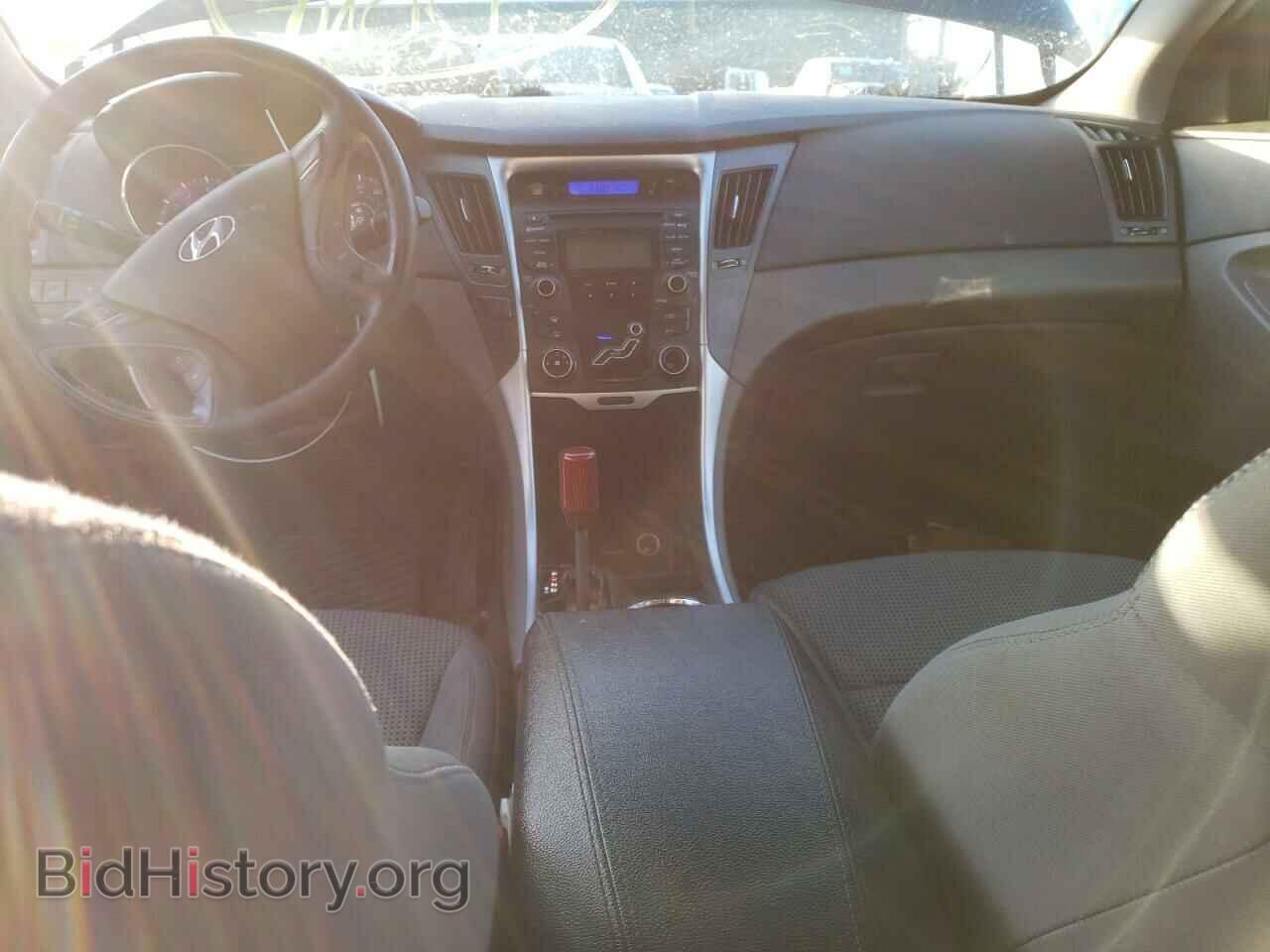 2012 HYUNDAI SONATA - VIN: 5NPEB4AC5CH383280 - Фото 8