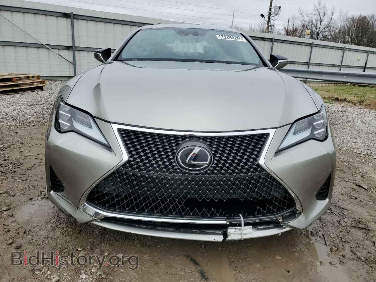 2020 LEXUS RX350 - VIN: JTHDZ5BC3L5022916 - Фото 5