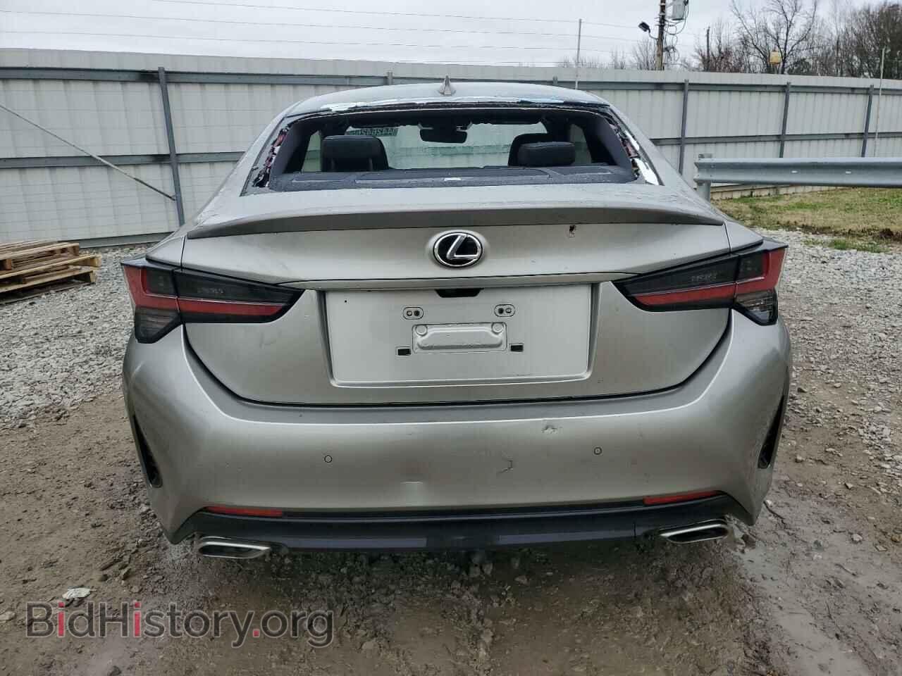 2020 LEXUS RX350 - VIN: JTHDZ5BC3L5022916 - Фото 6