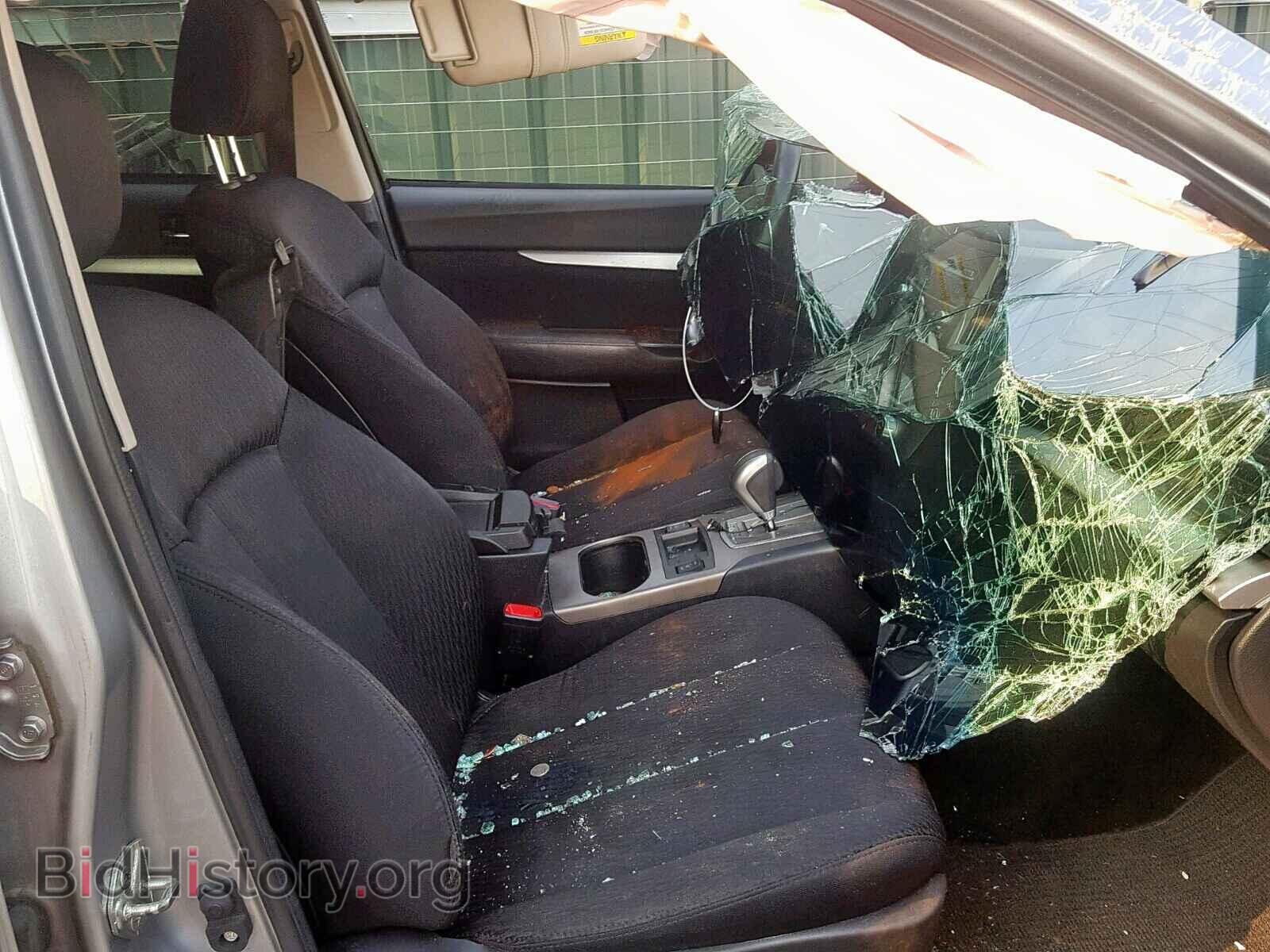2011 SUBARU OUTBACK 2. - VIN: 4S4BRBCC9B3431899 - Фото 5