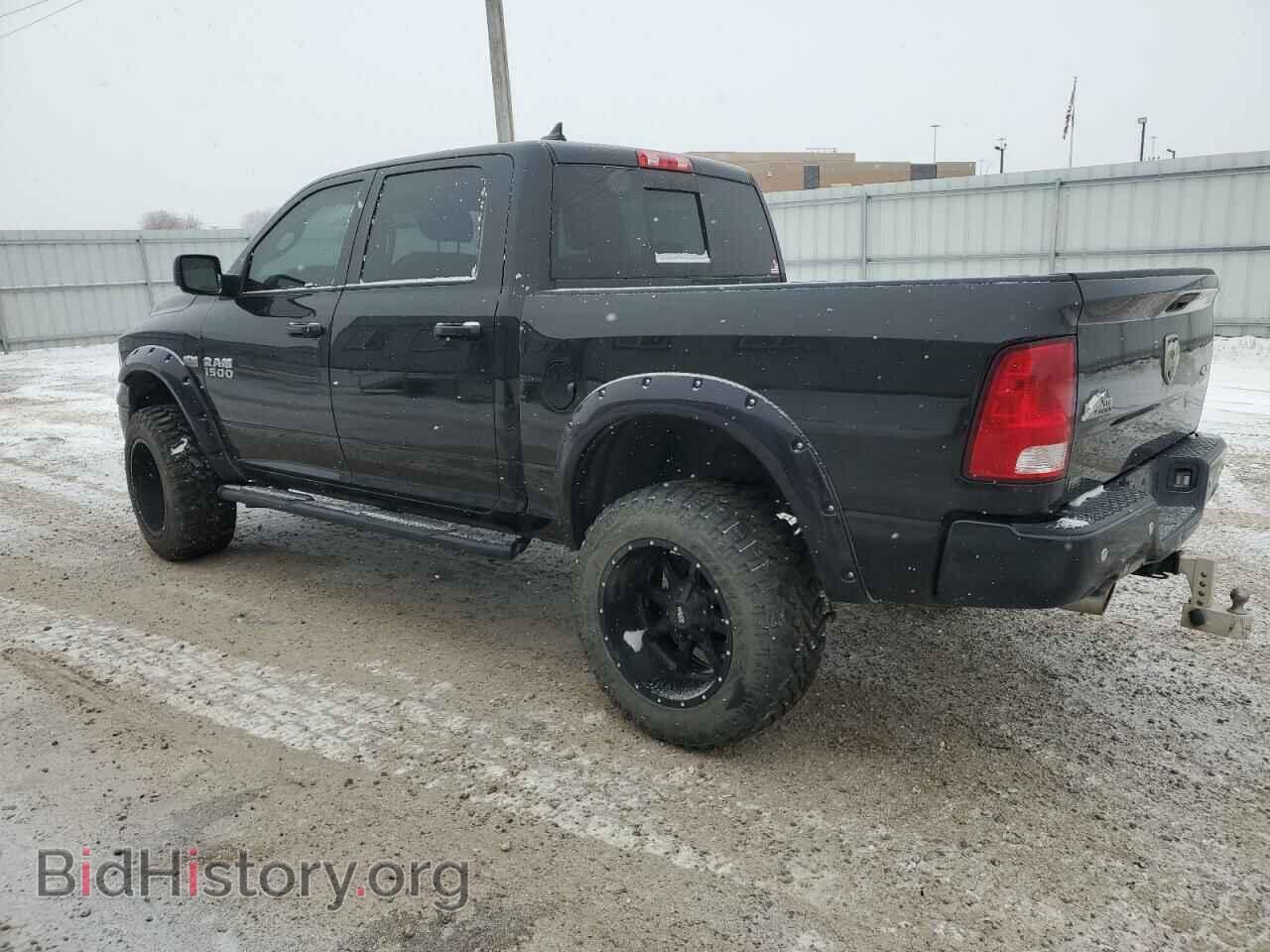 2017 RAM 1500 - VIN: 1C6RR7LT7HS802483 - Фото 2