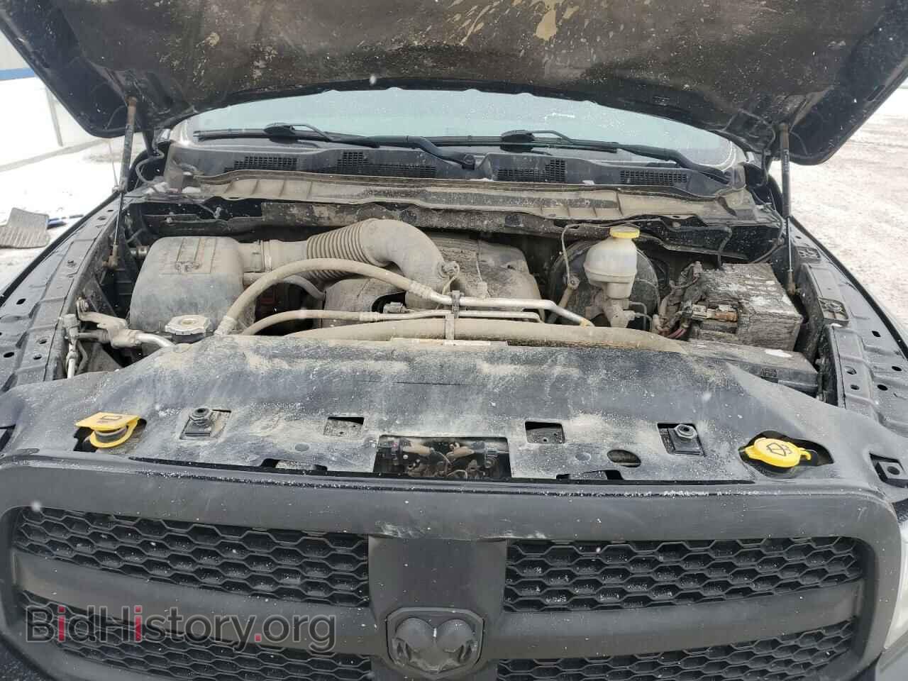 2017 RAM 1500 - VIN: 1C6RR7LT7HS802483 - Фото 11