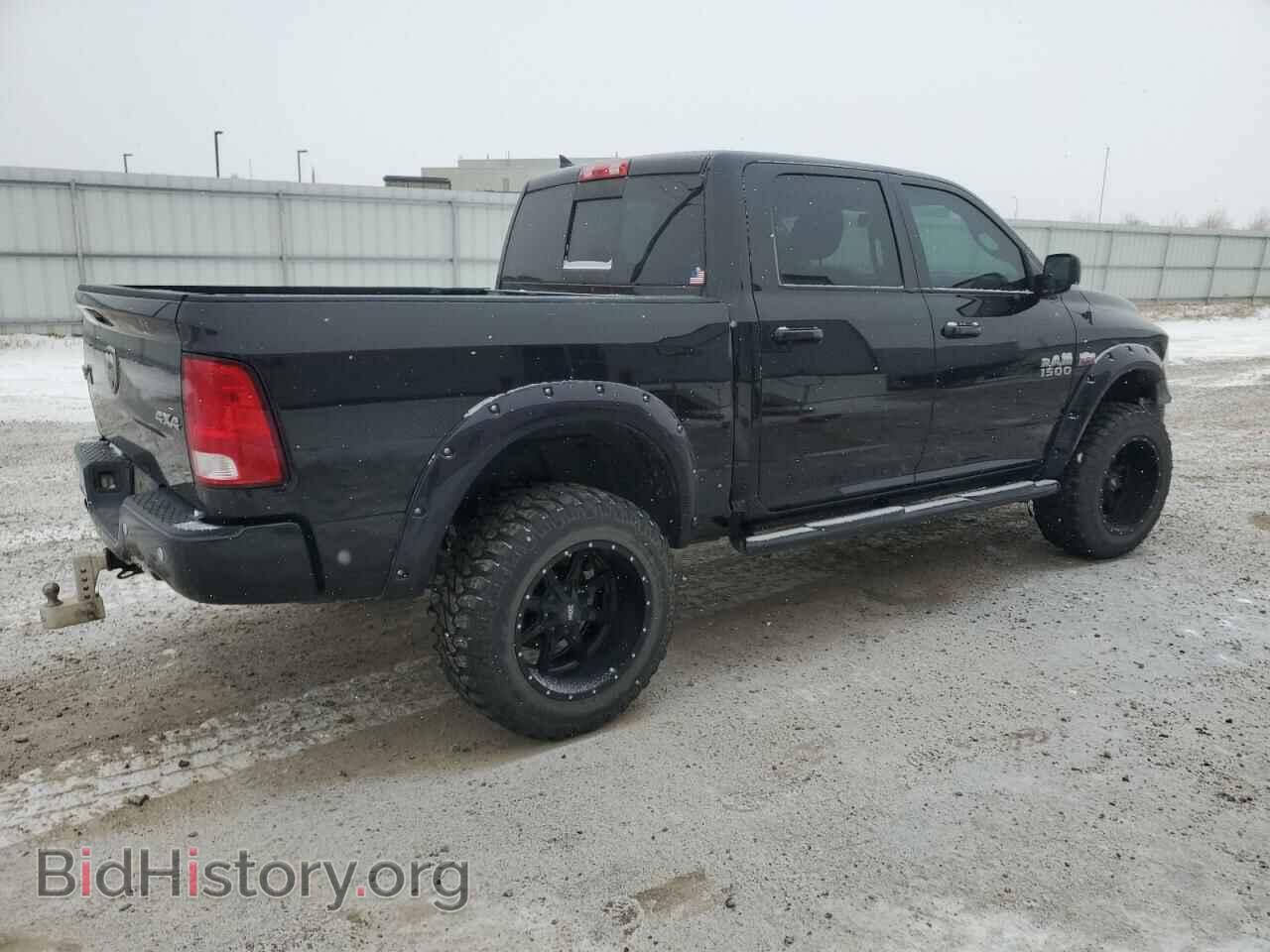 2017 RAM 1500 - VIN: 1C6RR7LT7HS802483 - Фото 3