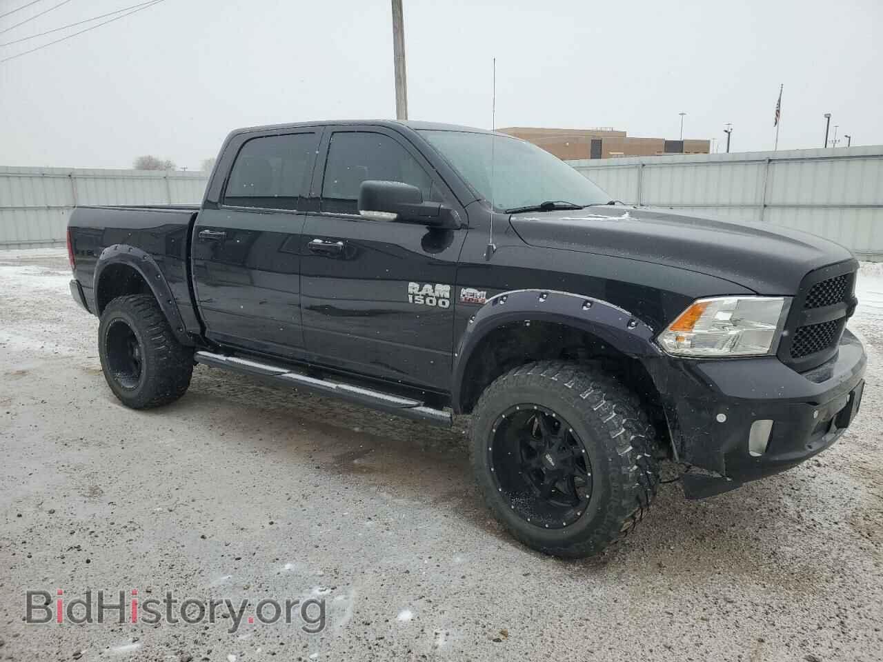 2017 RAM 1500 - VIN: 1C6RR7LT7HS802483 - Фото 4