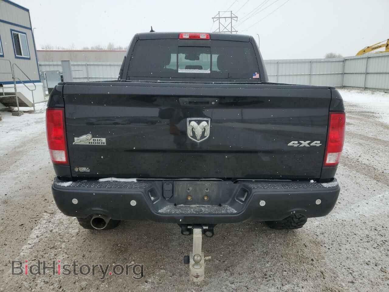 2017 RAM 1500 - VIN: 1C6RR7LT7HS802483 - Фото 6