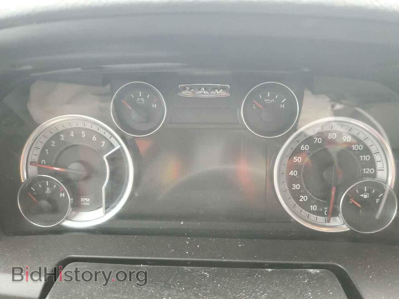 2017 RAM 1500 - VIN: 1C6RR7LT7HS802483 - Фото 9