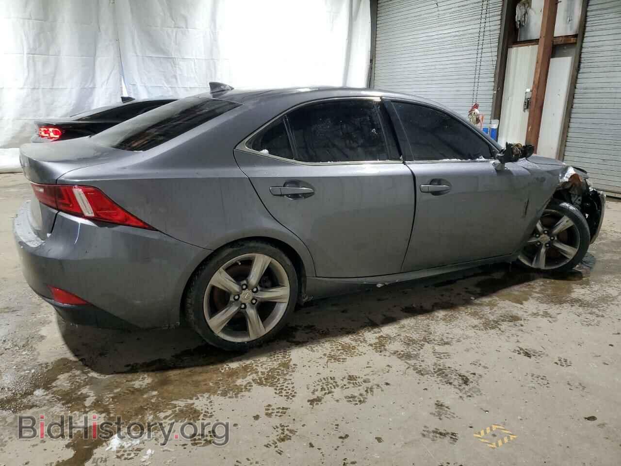 2014 LEXUS IS - VIN: JTHCE1D22E5000963 - Фото 3