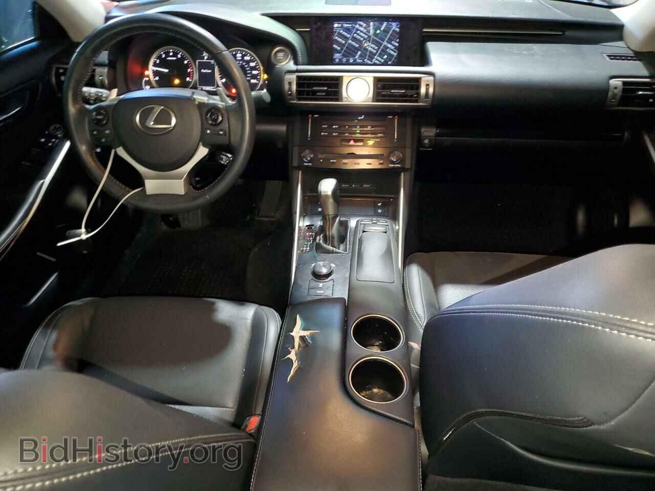 2014 LEXUS IS - VIN: JTHCE1D22E5000963 - Фото 8