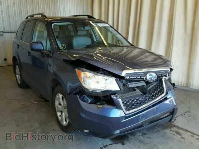 Фотография JF2SJAJCXEH493250 - SUBARU FORESTER 2014