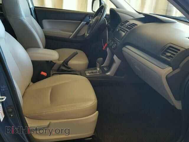 2014 SUBARU FORESTER - VIN: JF2SJAJCXEH493250 - Фото 5