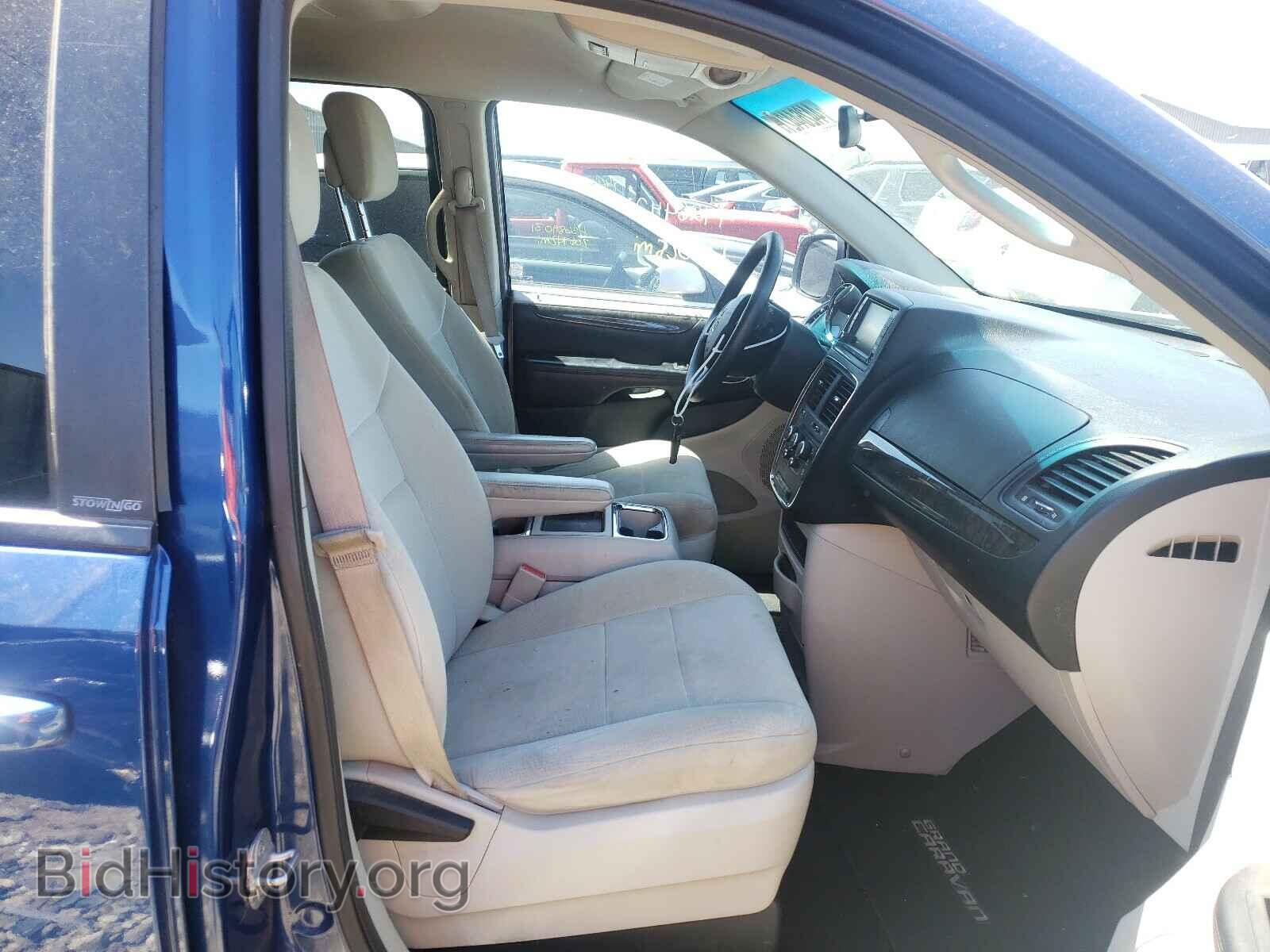 2011 DODGE GRAND CARA - VIN: 2D4RN3DG4BR711312 - Фото 5
