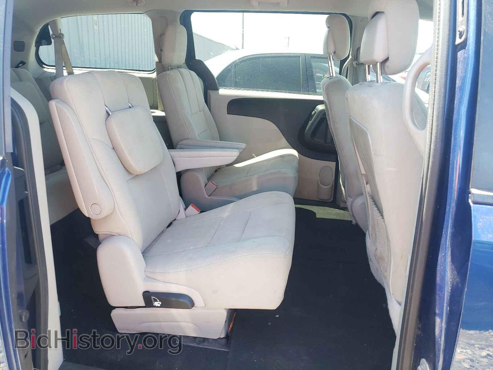 2011 DODGE GRAND CARA - VIN: 2D4RN3DG4BR711312 - Фото 6