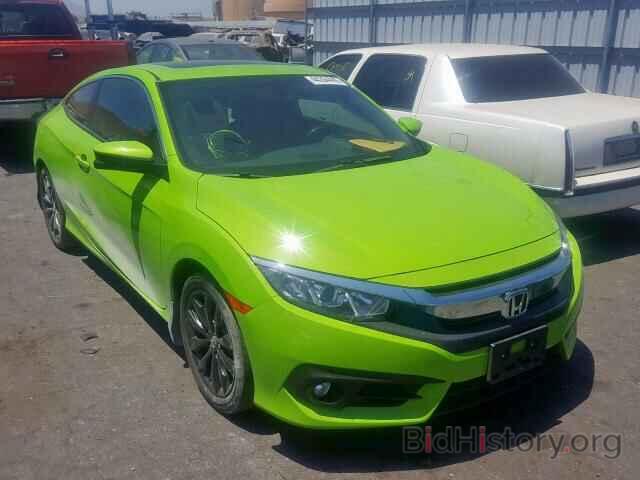 Photo 2HGFC3A31HH359930 - HONDA CIVIC EX 2017