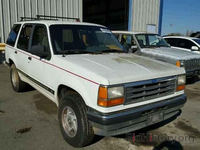 Photo 1FMDU34X7NUC19838 - FORD EXPLORER 1992