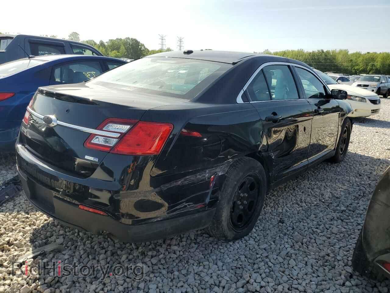 2016 FORD TAURUS - VIN: 1FAHP2MK7GG141922 - Фото 3