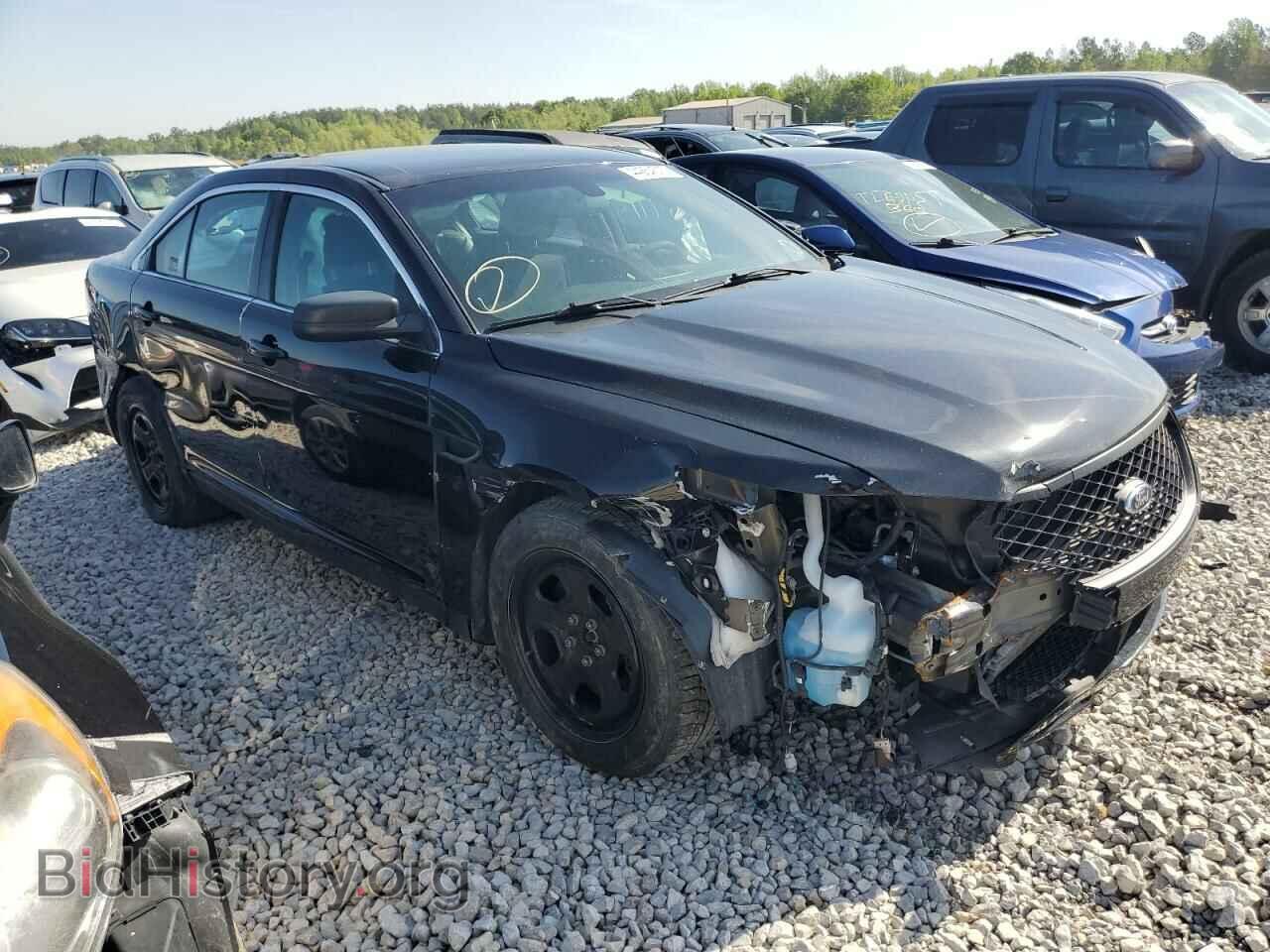 2016 FORD TAURUS - VIN: 1FAHP2MK7GG141922 - Фото 4