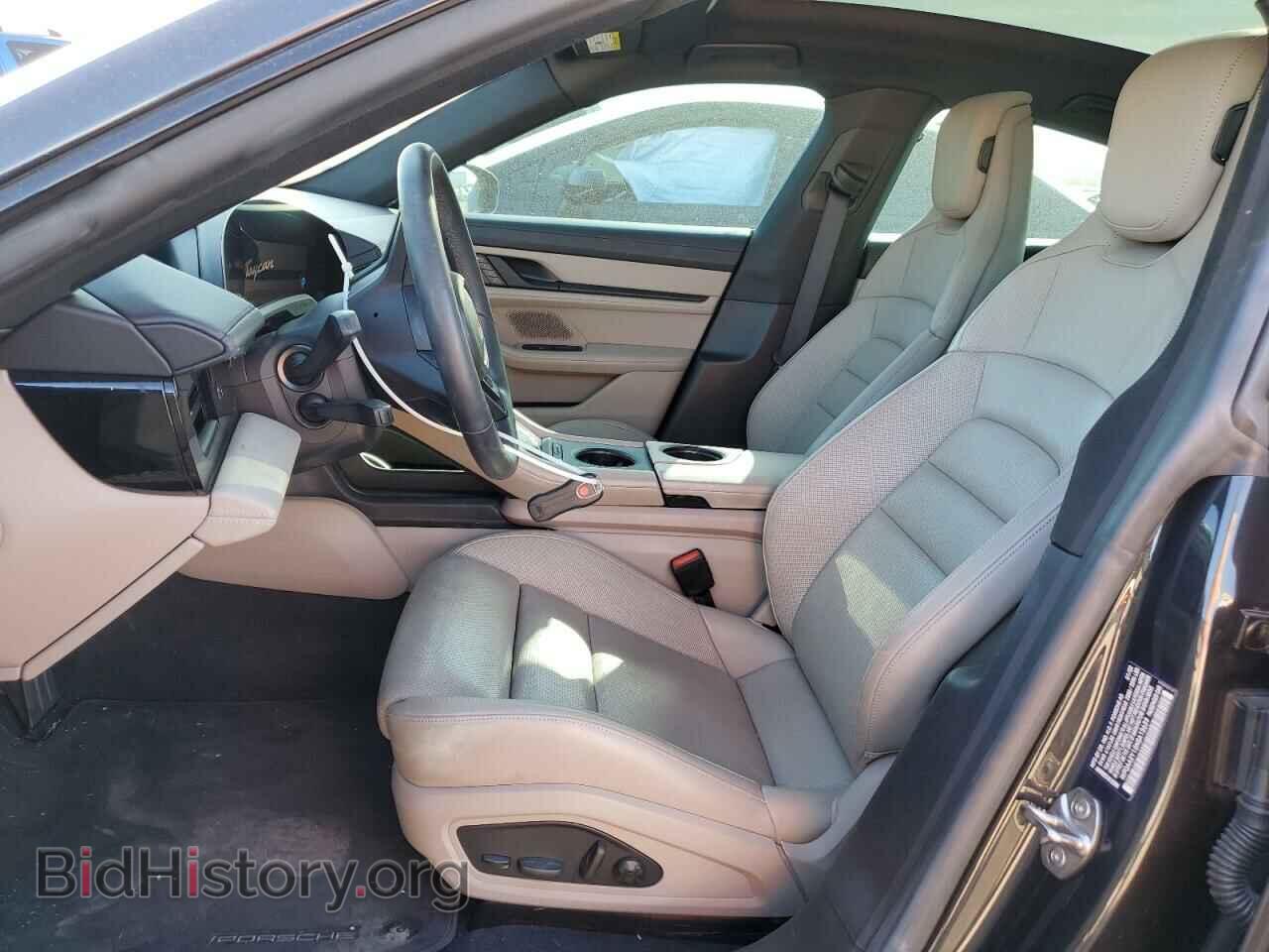 2022 PORSCHE TAYCAN - VIN: WP0AA2Y13NSA13639 - Фото 7