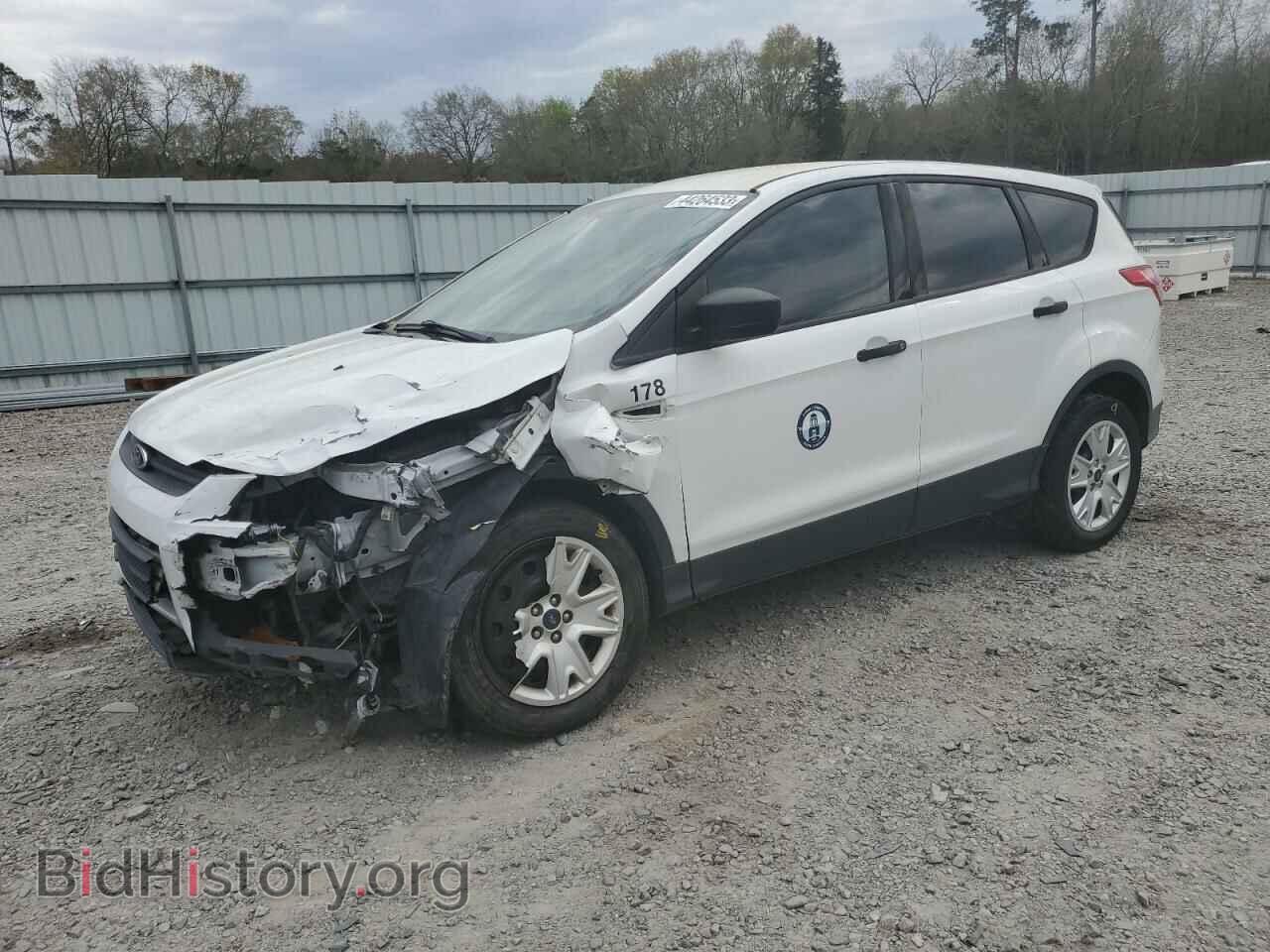 Фотография 1FMCU0F78DUB16451 - FORD ESCAPE 2013