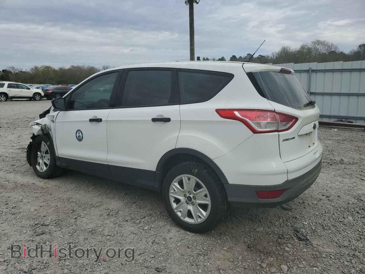 2013 FORD ESCAPE - VIN: 1FMCU0F78DUB16451 - Photo 2