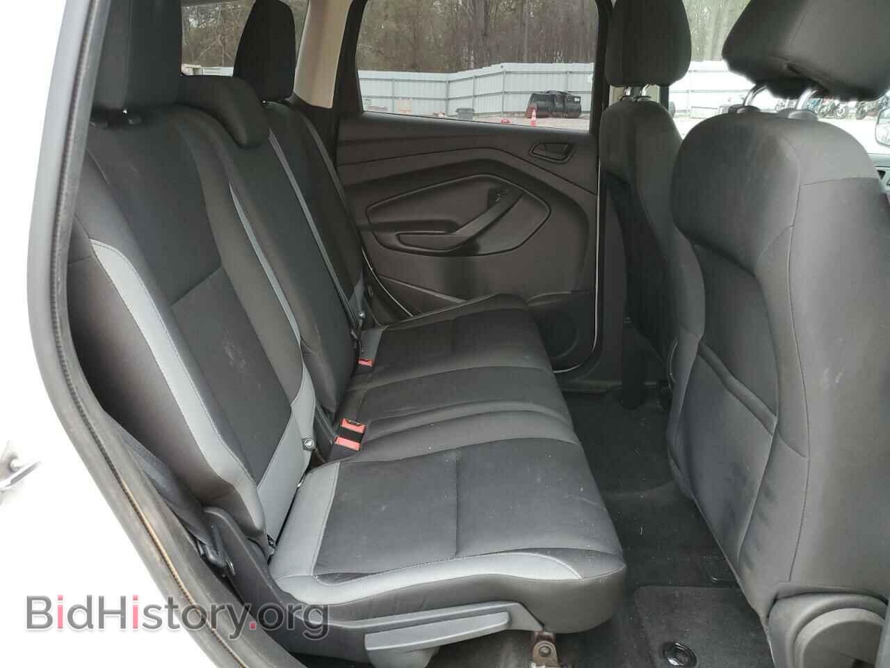 2013 FORD ESCAPE - VIN: 1FMCU0F78DUB16451 - Photo 11
