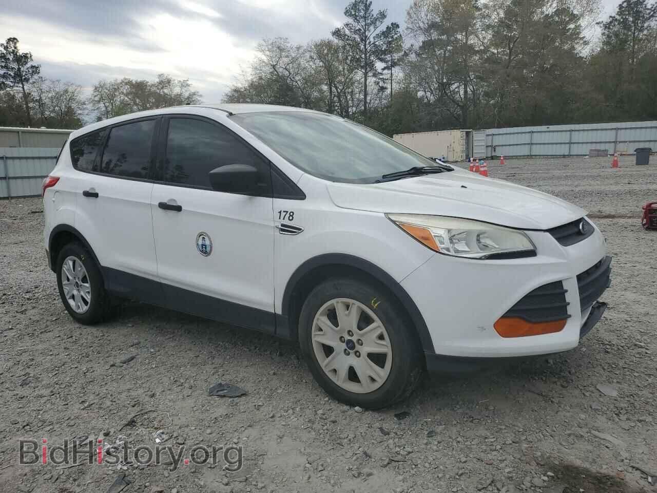 2013 FORD ESCAPE - VIN: 1FMCU0F78DUB16451 - Photo 4