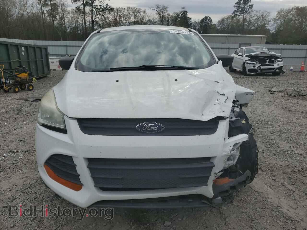 2013 FORD ESCAPE - VIN: 1FMCU0F78DUB16451 - Photo 5