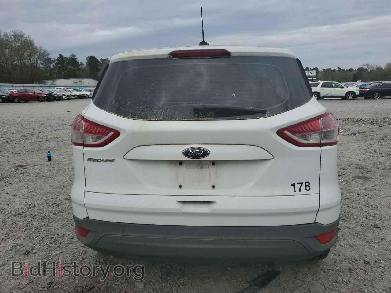 2013 FORD ESCAPE - VIN: 1FMCU0F78DUB16451 - Photo 6