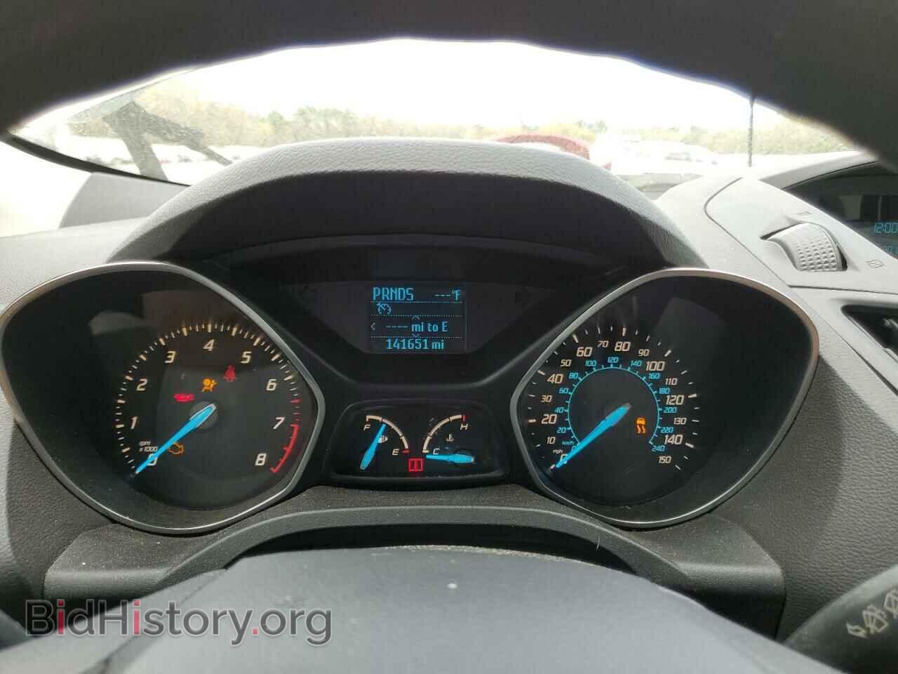 2013 FORD ESCAPE - VIN: 1FMCU0F78DUB16451 - Photo 9