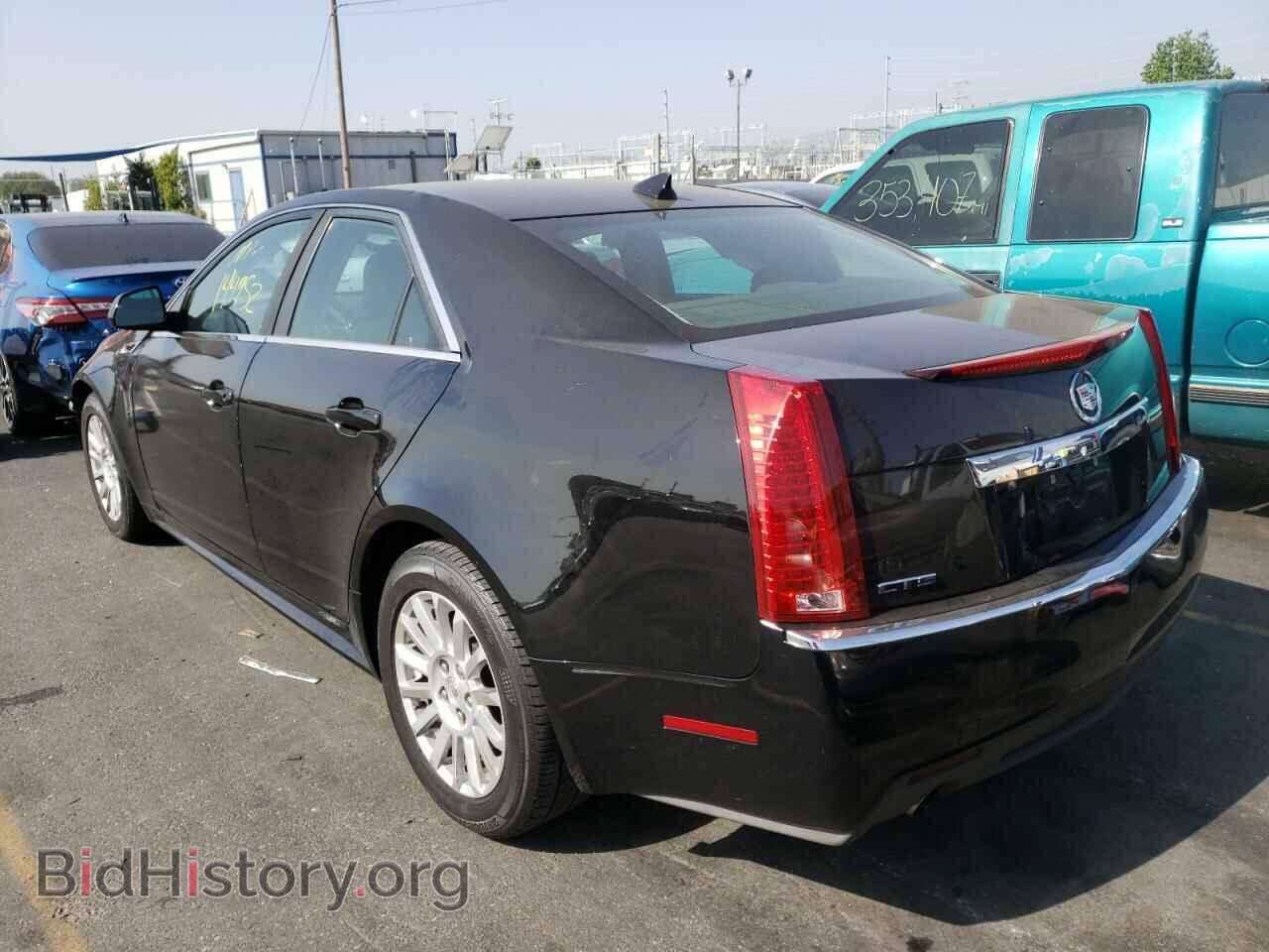 2011 CADILLAC CTS - VIN: 1G6DF5EY4B0135094 - Фото 3