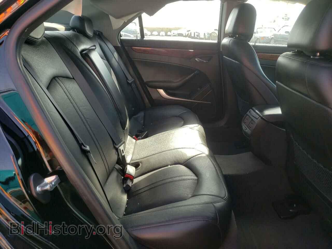 2011 CADILLAC CTS - VIN: 1G6DF5EY4B0135094 - Фото 6