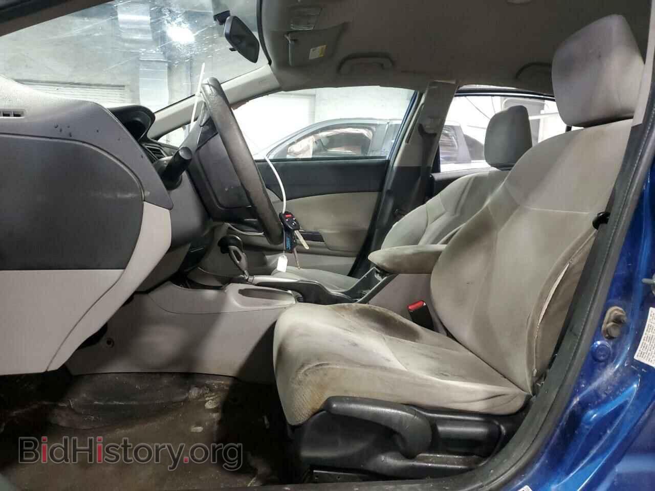 2013 HONDA CIVIC - VIN: 19XFB2F58DE075948 - Фото 7