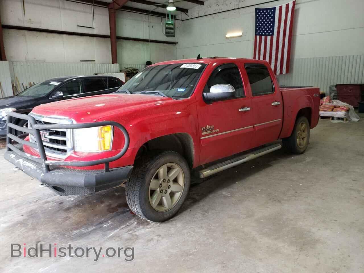 Photo 3GTP2VE72DG320658 - GMC SIERRA 2013