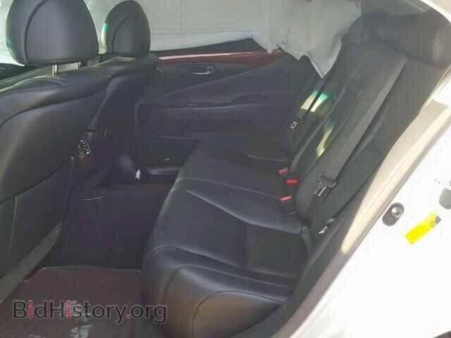 2012 LEXUS LS460 - VIN: JTHGL5EF8C5046780 - Photo 6
