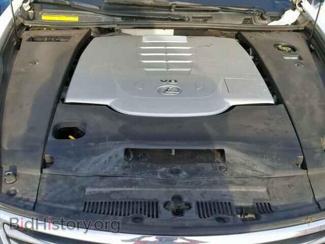 2012 LEXUS LS460 - VIN: JTHGL5EF8C5046780 - Photo 7