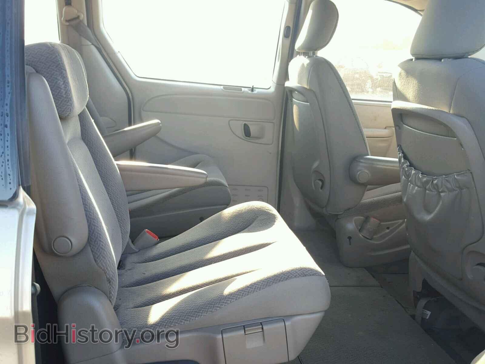 2005 DODGE CARAVAN - VIN: 1D4GP24R95B344679 - Фото 6