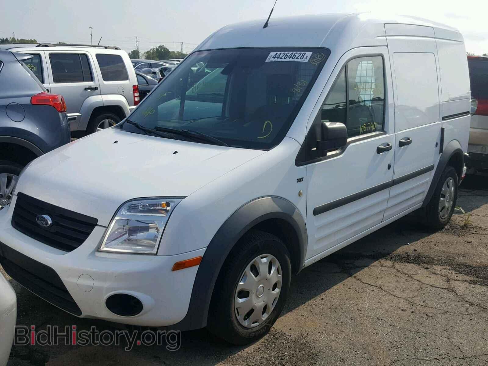 2013 FORD TRANSIT CO - VIN: NM0LS7DN9DT158859 - Фото 2