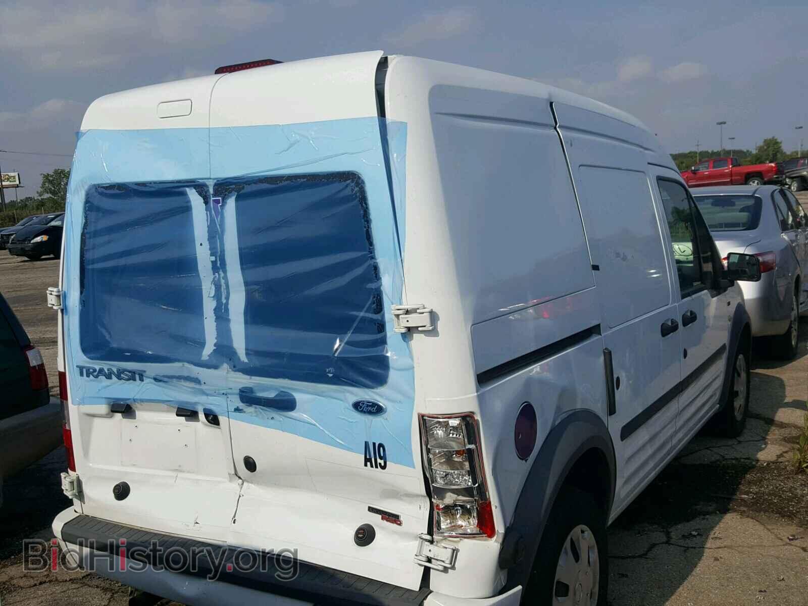 2013 FORD TRANSIT CO - VIN: NM0LS7DN9DT158859 - Фото 4